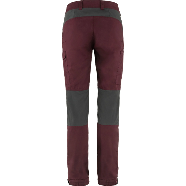 Fjllrven Kaipak Bukser Women - Curved W