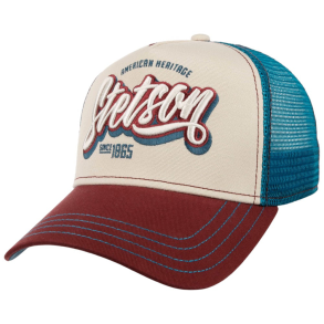 Stetson trucker cap one for all