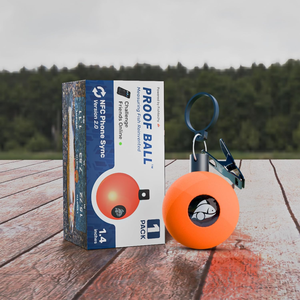 Fishtechy Proof ball V2