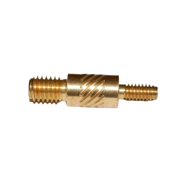 Adapter Han/han 1/8" - 5mm