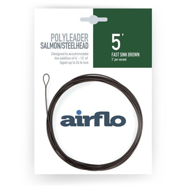 Airflo Salmon/Steelhead 5' og 10'
