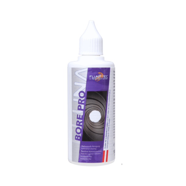 Fluna Tec Pro Bore Cleaner - 50ml.