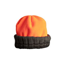 BROWNING BOB, POLARFLEECE, GREEN ORANGE HUE - VENDBAR