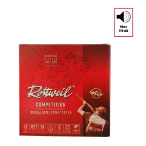 Rottweill Special Steel Bio 12/70 