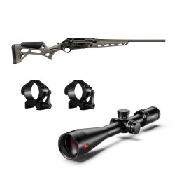 Benelli CBA Lupo Alpha 308w m. Leica Amplus 6 2,5-15x50i
