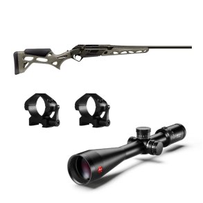 Benelli CBA Lupo Alpha 308w m. Leica Amplus 6 2,5-15x50i