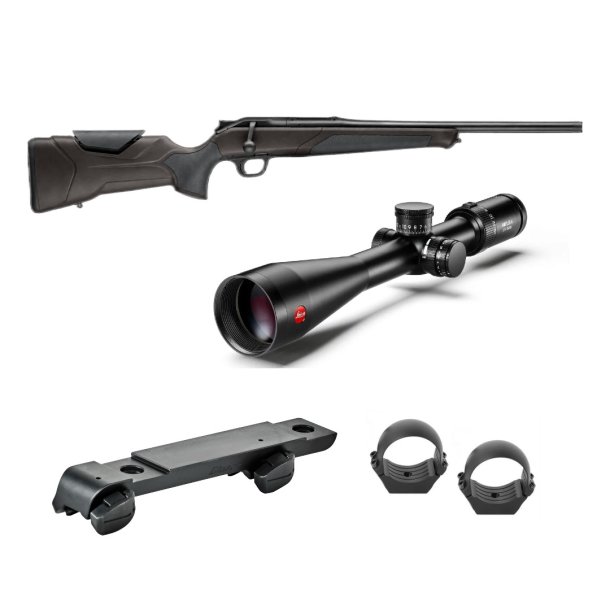 Blaser R8 Professional 2.0, Kal. 30-06 m. Leica Amplus 6 2,5-15x50i 
