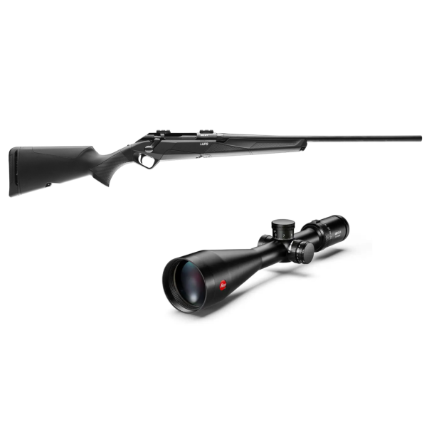 Benelli CBA Lupo 308w M/ Leica Amplus 6 2,5x15-56i