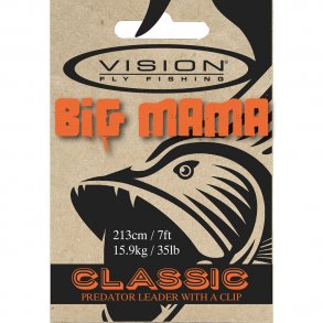 Vision Big Mama Gedde Forfang