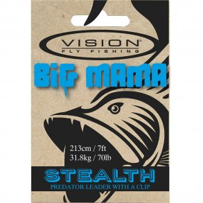 Vision Big Mama Stealth Gedde Forfang