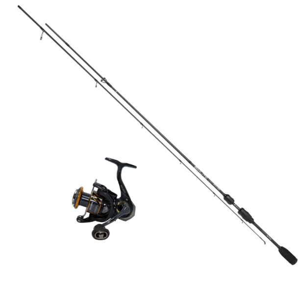 Mikado Bixlight/SFG UL Spinnes�t 6'6