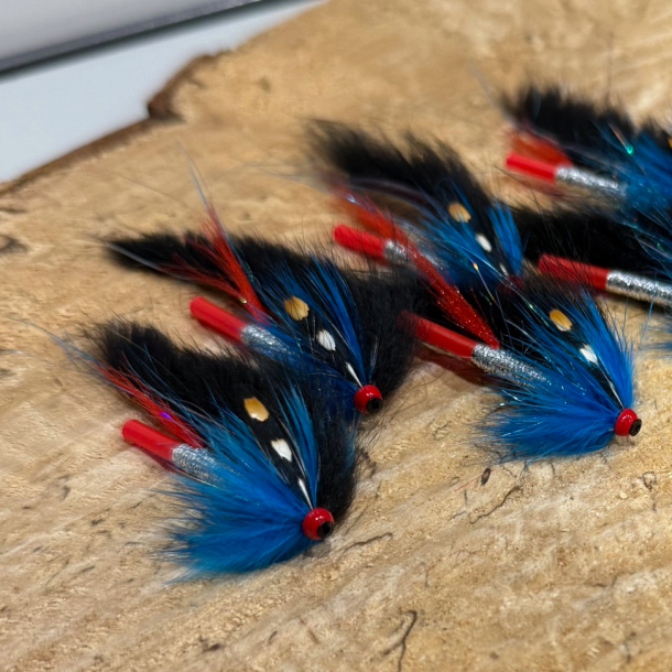 Black Blue Red - Rrflue