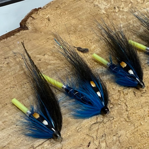 Black Blue Yellow - Rrflue