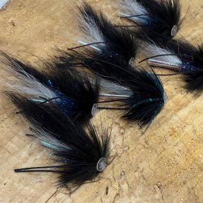 Black White MV - Rrflue