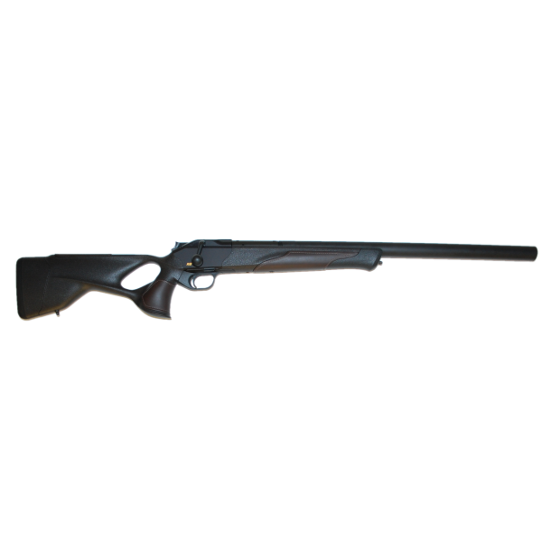 Blaser R8 Ultimate Silence læder Adj. m/Kikkert