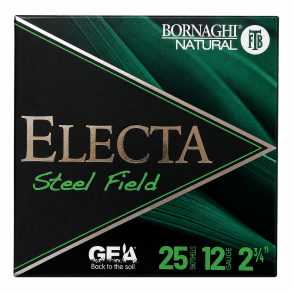 Bornaghi Electa Steel Field 32 gram 12/70