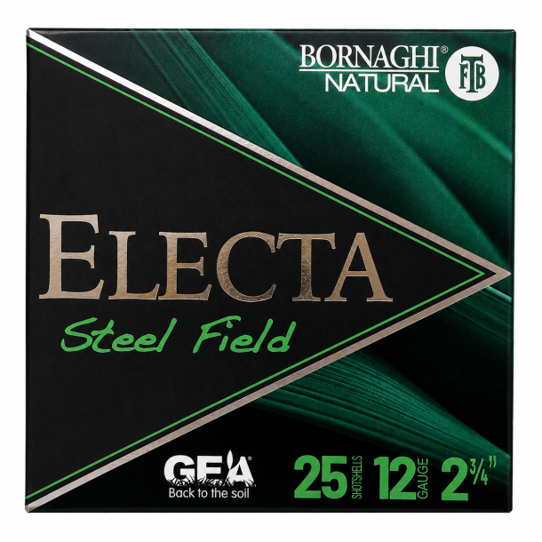 Bornaghi Electa Steel Field 32 gram 12/70