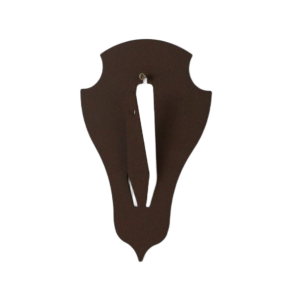 Torp Opsatsplade til buk Corten