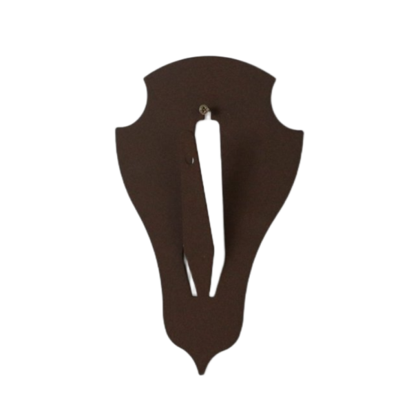 Torp Opsatsplade til buk Corten