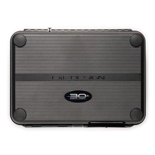 C&F Design 30th Anniversary Boat Box