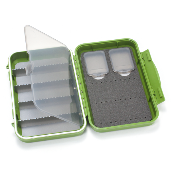 C&F-2405H Rrflue boks m/5 rum