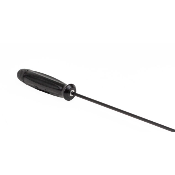 Mjoelner Carbon Rensestok 5mm. - 95cm. - 8/32