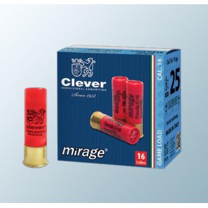 Clever Mirage t3 Steel 24gr 16/70