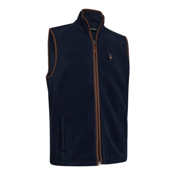Deerhunter Cumbria fleece vest