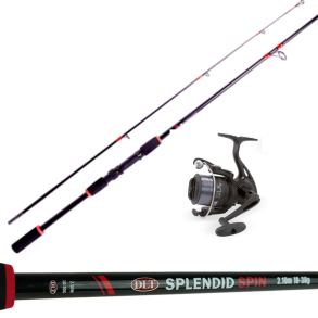 DLT splendid Spinnest 10-30g