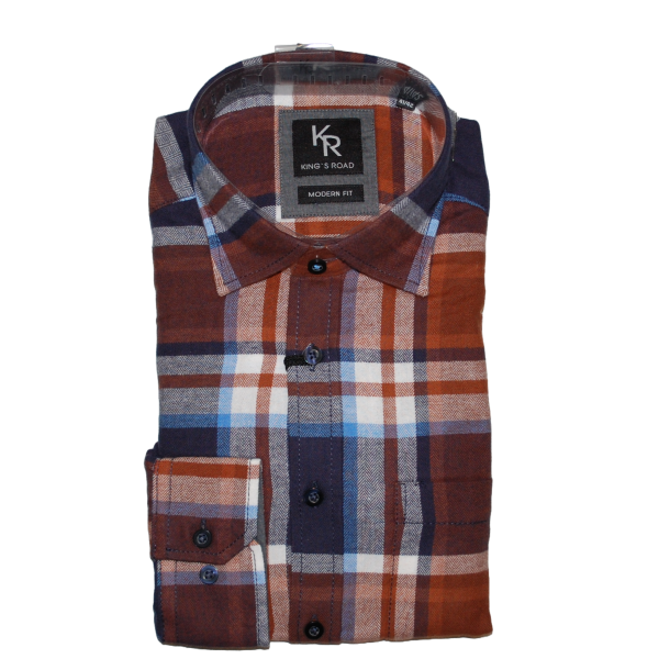 Kings Road Skjorte