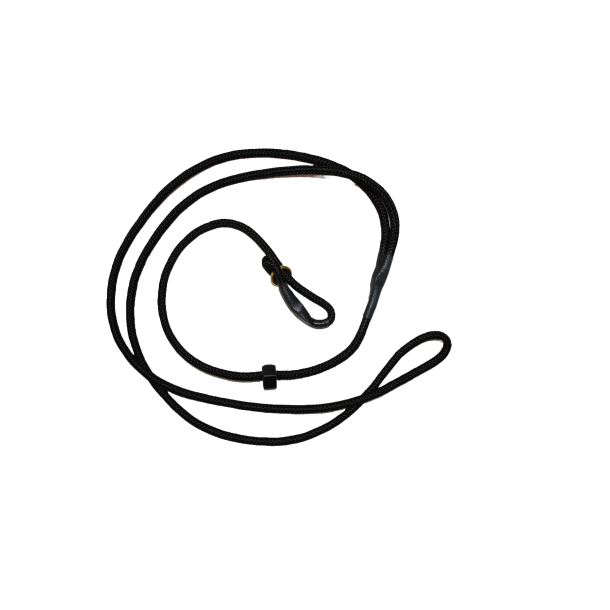 Dressurline 0,8 x 140 cm Sort