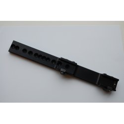 Pard 008 QR montage - quick release