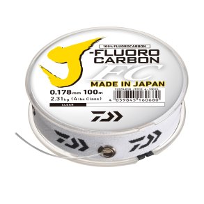 Daiwa J-Fluorocarbon 100m spole