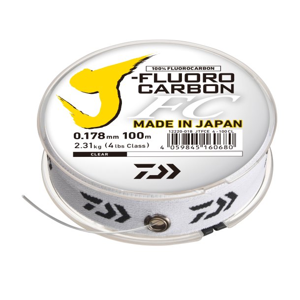 Daiwa J-Fluorocarbon 100m spole
