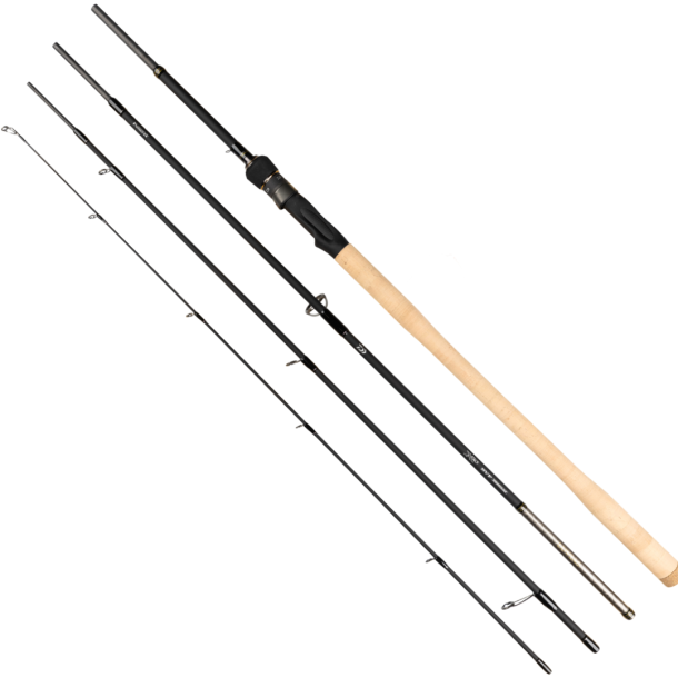 Daiwa Luvias 26 spin 4-delt