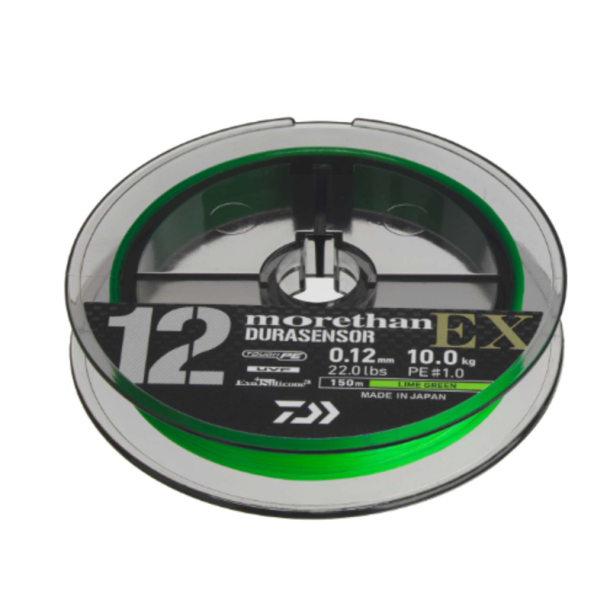 Daiwa Morethan Durasensor 12EX+Si3 - P�spolet