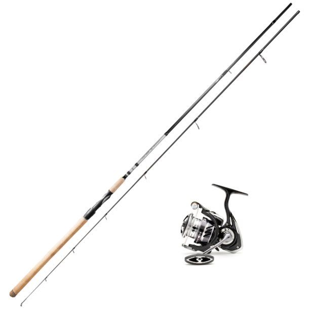 Daiwa kyst spinnest 9 fod