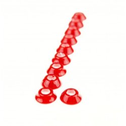 FF Tungsten Nano UfoDisc 10 stk. 4 mm.