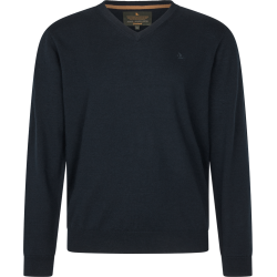 Seeland Pine V-neck pullover