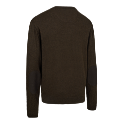 Deerhunter Harrington strik m/rund hals