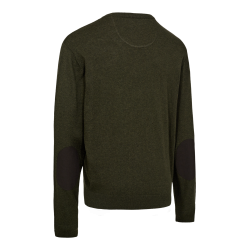 Deerhunter Harrington strik m/rund hals