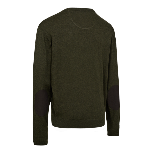 Deerhunter Harrington strik m/rund hals