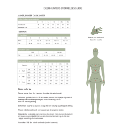 Deerhunter Caroline Moor Jakke