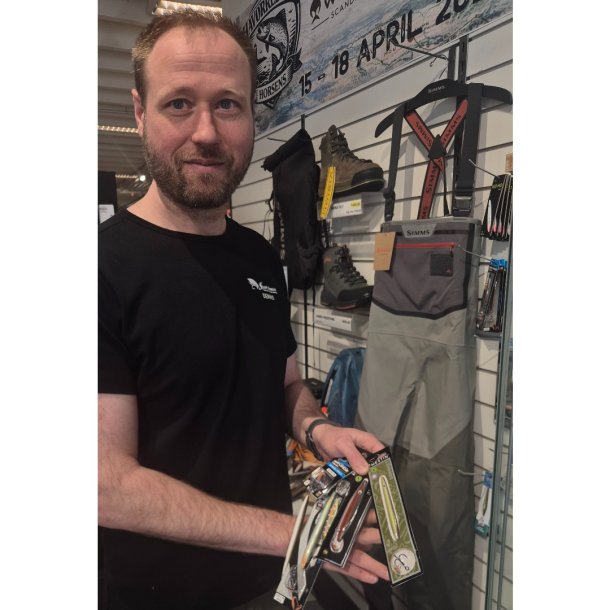 Dennis' 5 kyst Favoritter