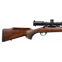Tikka T3 m. Leica optik og lydd�mper - Brugt