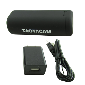 Tactacam Dobbelt Batterilader