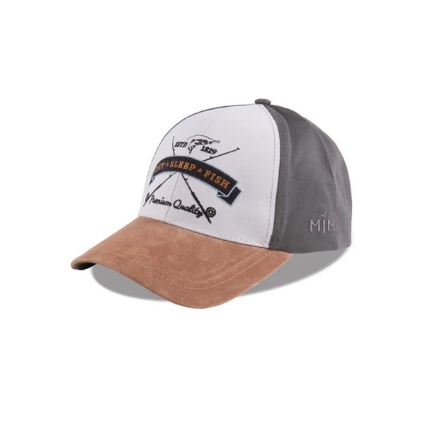 MJM Premium Baseball fiske Cap