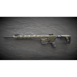 Typhoon F12 Defence G2 Neosport 12/76 - 56cm. Green - Halvautomat