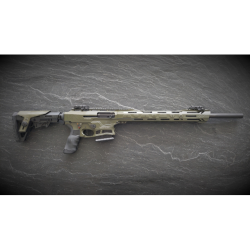 Typhoon F12 Defence G2 Neosport 12/76 - 56cm. Green - Halvautomat