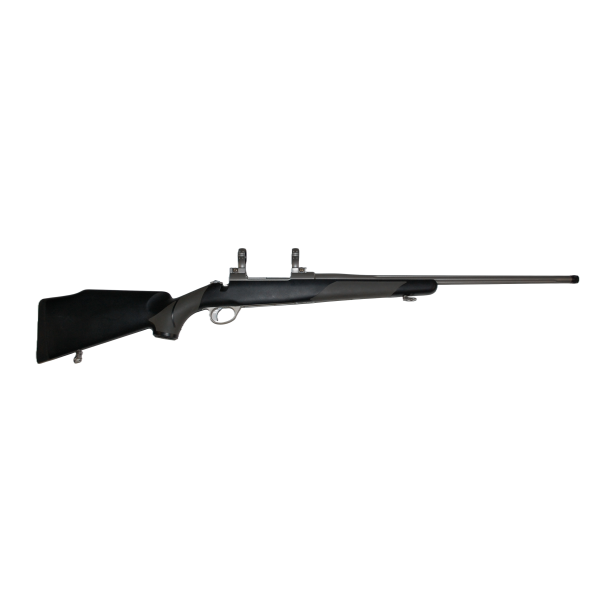 Sako 75 Finnlight SS 300Win M/ Optilock Montager - Brugt